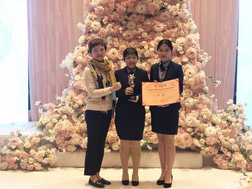 谁是2019年度最优秀婚礼策划师？闽台两地婚礼人昨日同台竞技