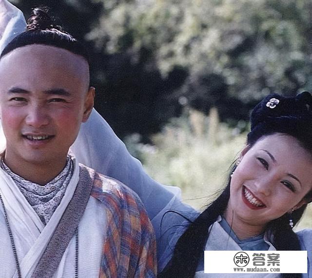 6对“撞名明星”今昔对比：有人背锅事业尽毁，有人想搭档演姐妹