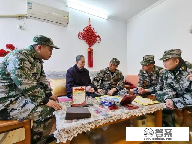 关注｜这件事，雨花台区人武部出实招