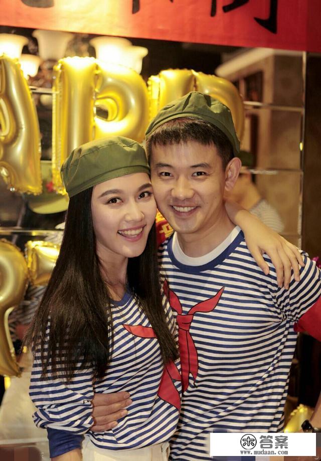 李响孙骁骁八年情断，如今男方低调结婚，女方却至今没有对象？