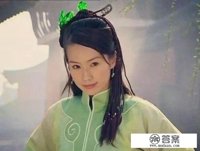 火遍中国的新加坡四美：小龙女嫁杨过、白牡丹嫁豪门、何仙姑离婚