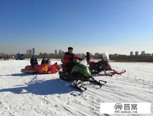 急速雪车！雪上贴地飞行，这里能体验