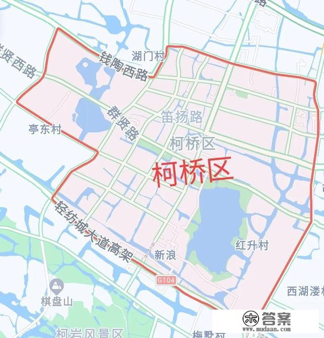 浙江省绍兴市、诸暨市和嵊州县、新昌县货车限行区域路段图