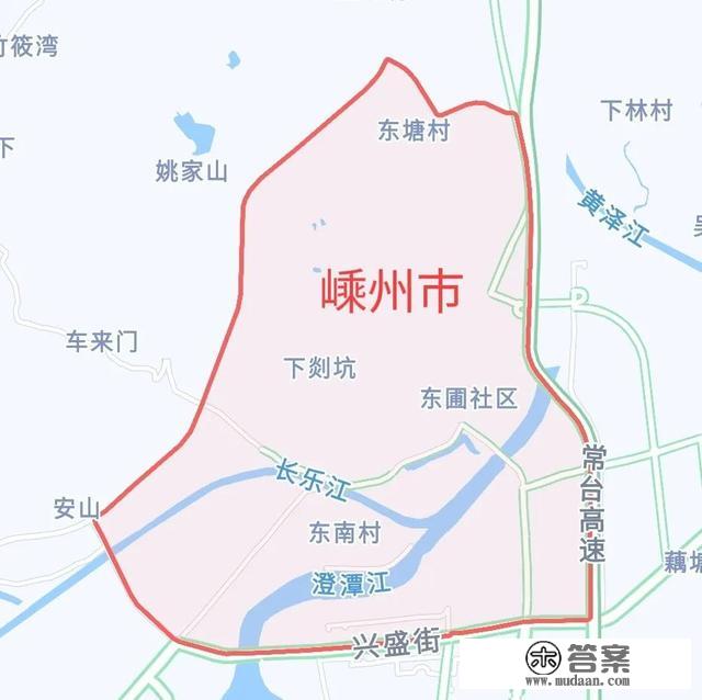 浙江省绍兴市、诸暨市和嵊州县、新昌县货车限行区域路段图