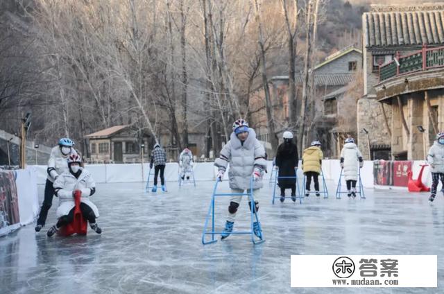 京城十大超豪华冰雪乐园陆续开园中！玩雪自由今年是可以实现了