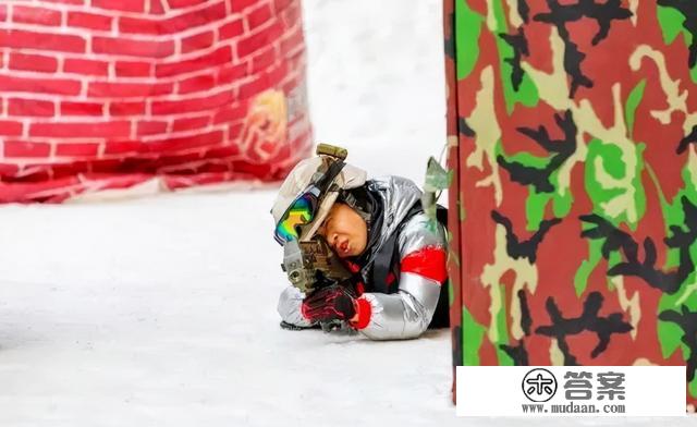 京城十大超豪华冰雪乐园陆续开园中！玩雪自由今年是可以实现了