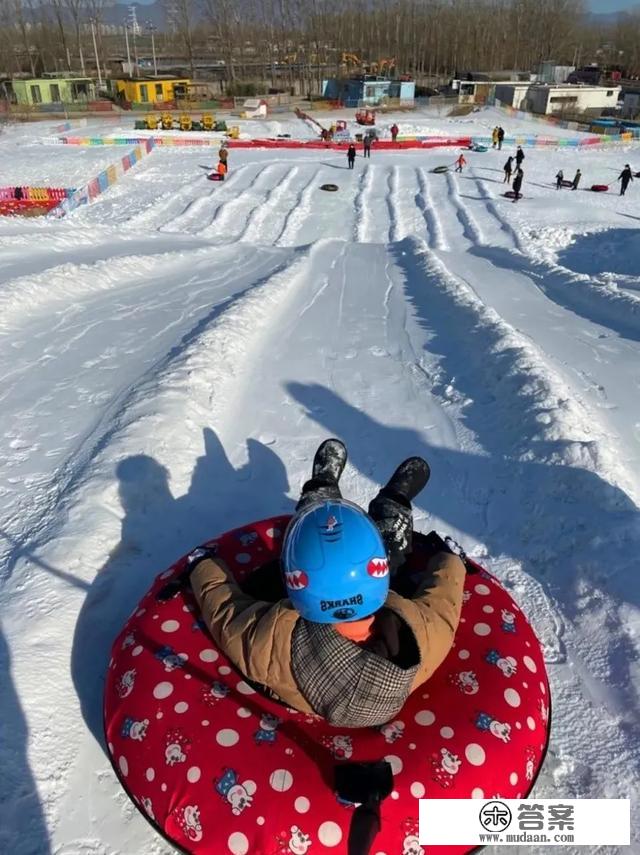 京城十大超豪华冰雪乐园陆续开园中！玩雪自由今年是可以实现了