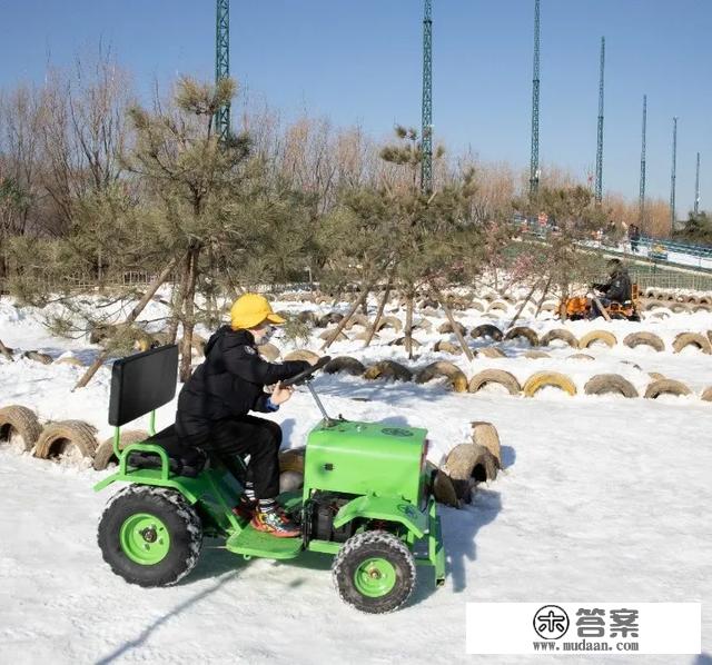 圆梦庆冬奥 正月游丰台——2022丰台正月文化旅游系列活动