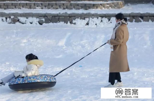 无冰雪，不冬天！北京市内这些冰雪嘉年华持续开业中