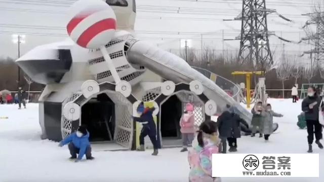 无冰雪，不冬天！北京市内这些冰雪嘉年华持续开业中