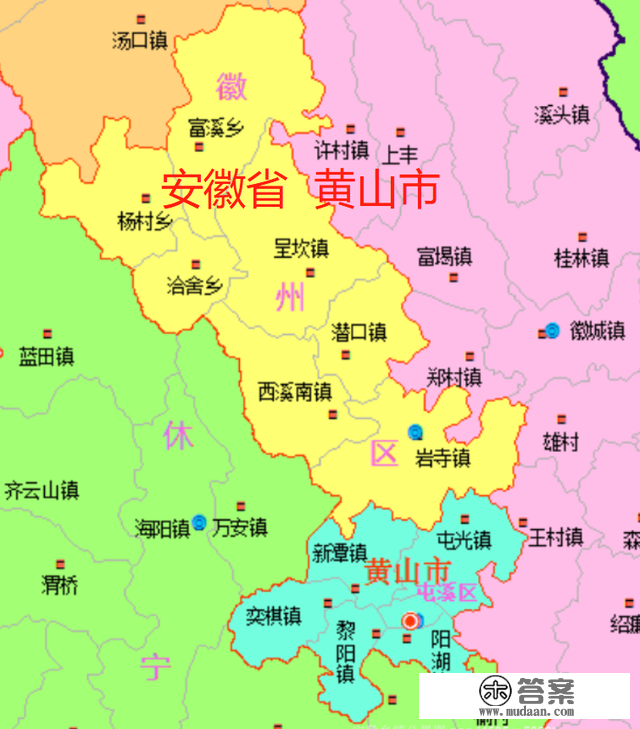 黄山市黄山、徽州、屯溪3区26镇人口、土地、工业…年度统计