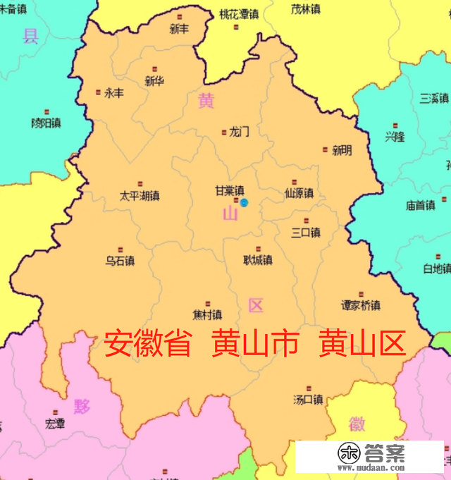 黄山市黄山、徽州、屯溪3区26镇人口、土地、工业…年度统计