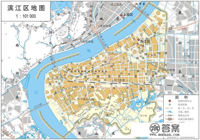 浙江省各市、县地图