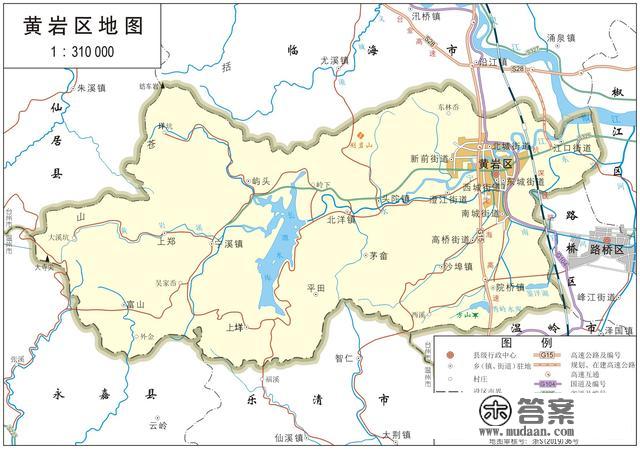 浙江省各市、县地图