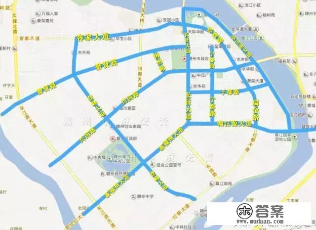 6月10日起，章贡区这些路段实行雷达测速，老司机们赶快看到来！