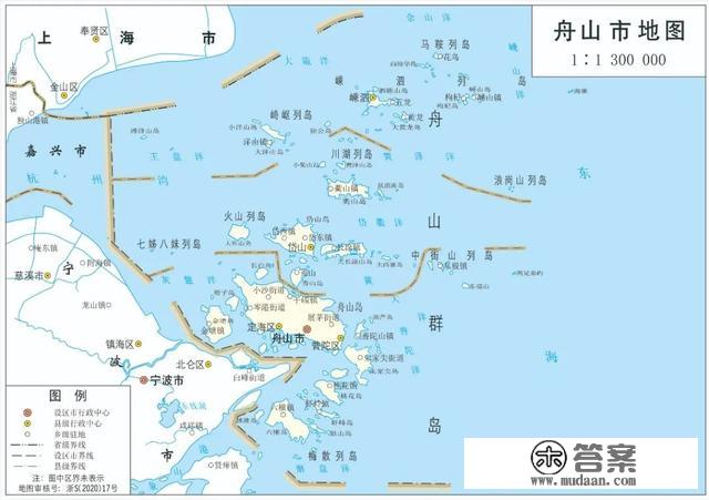 收藏！最新版浙江省标准地图发布，还有金华标准地图都在这里→