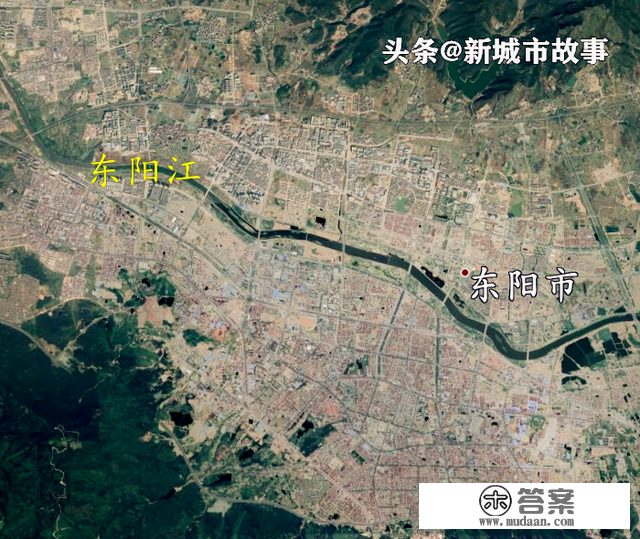 中国行政区划浙江省金华市（修版）