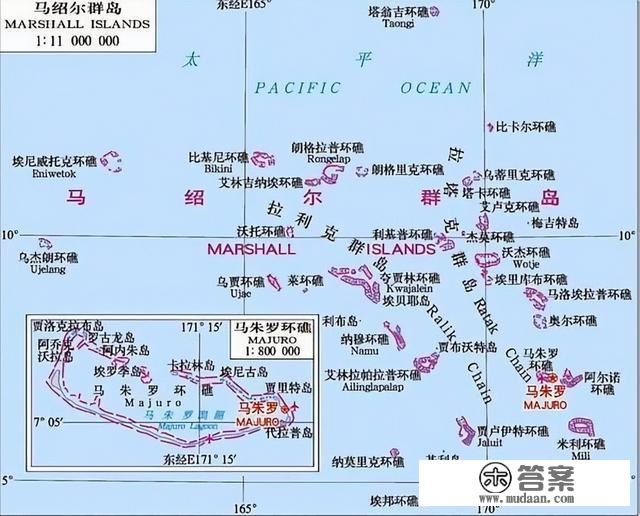 北美洲、南美洲和大洋洲各国行政区划图