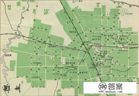 河南拥有洛阳和开封两大古都，为什么在1954年把省会迁到郑州？