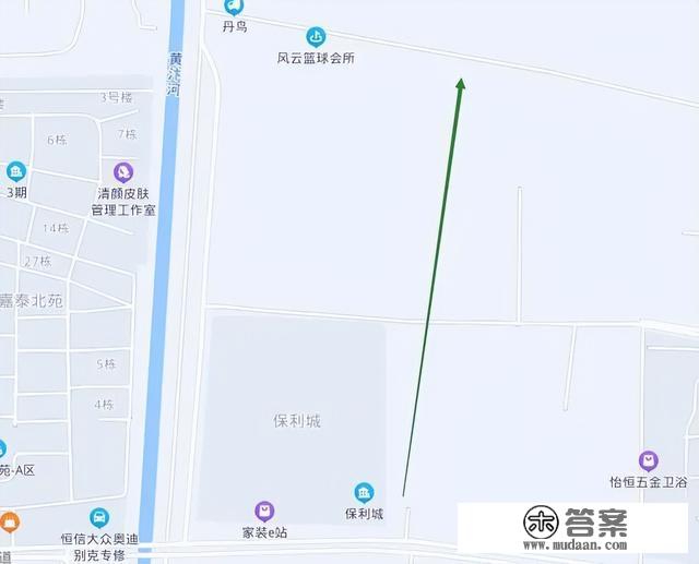 开封将新建一条路！快看在哪