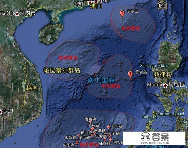 我国神圣领土最南端，南沙群岛中国实际控制岛礁有多少？