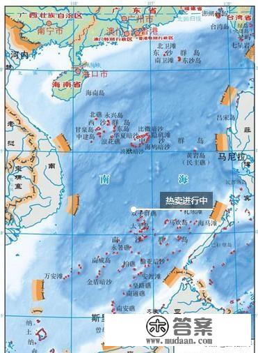 我国神圣领土最南端，南沙群岛中国实际控制岛礁有多少？