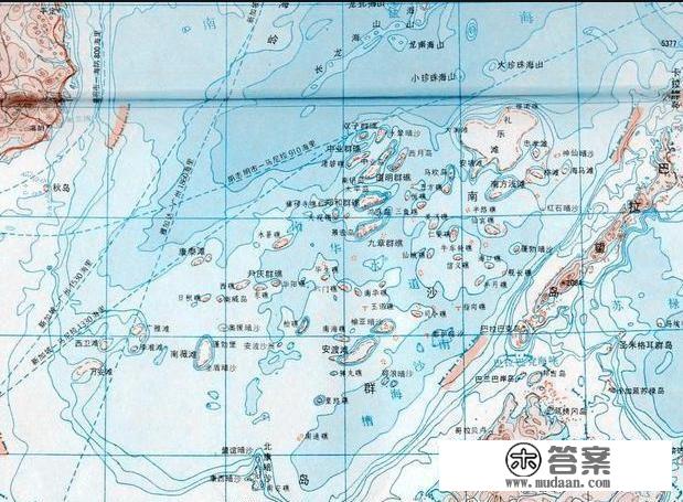 我国神圣领土最南端，南沙群岛中国实际控制岛礁有多少？