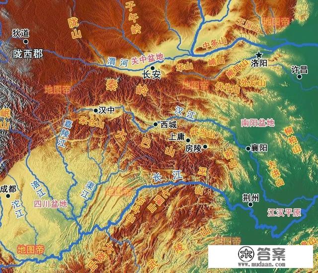 曹魏五路攻击汉中，诸葛亮是如何挡住，并第四次北伐的？