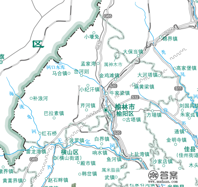 榆林市发展好了可以带动西安、太原、银川、呼和浩特