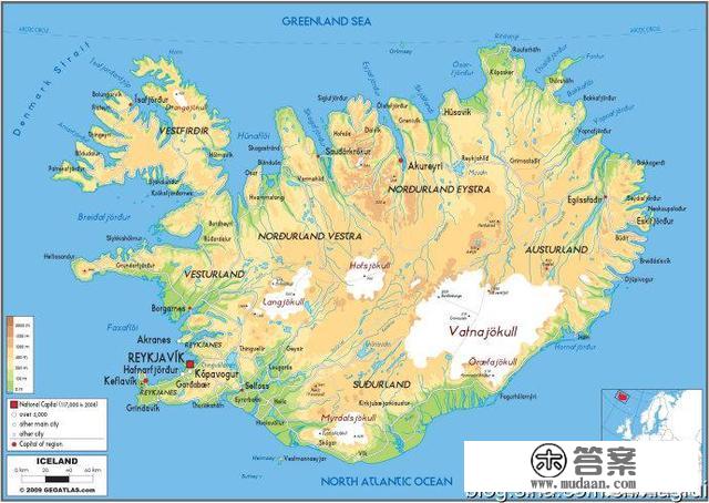 世界杯决赛圈人口最少国家，并不寒冷却叫iceland，冰火之国介绍