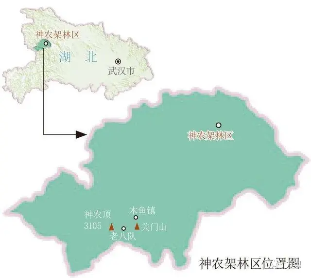 【湖北】湖北省行政区划最新数据统计