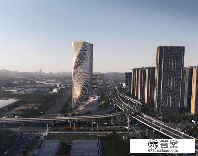 优胜奖+精选奖篇｜2022 德国标记性建筑设想奖获奖名单公布