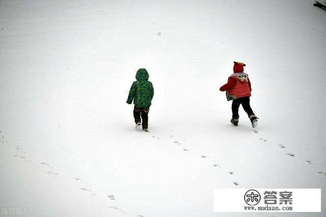 跨年寒潮来袭 那些防寒保暖小常识太适用了