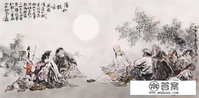 重温聊斋《牧竖》：二牧童分捉狼崽，一母狼疲于奔命