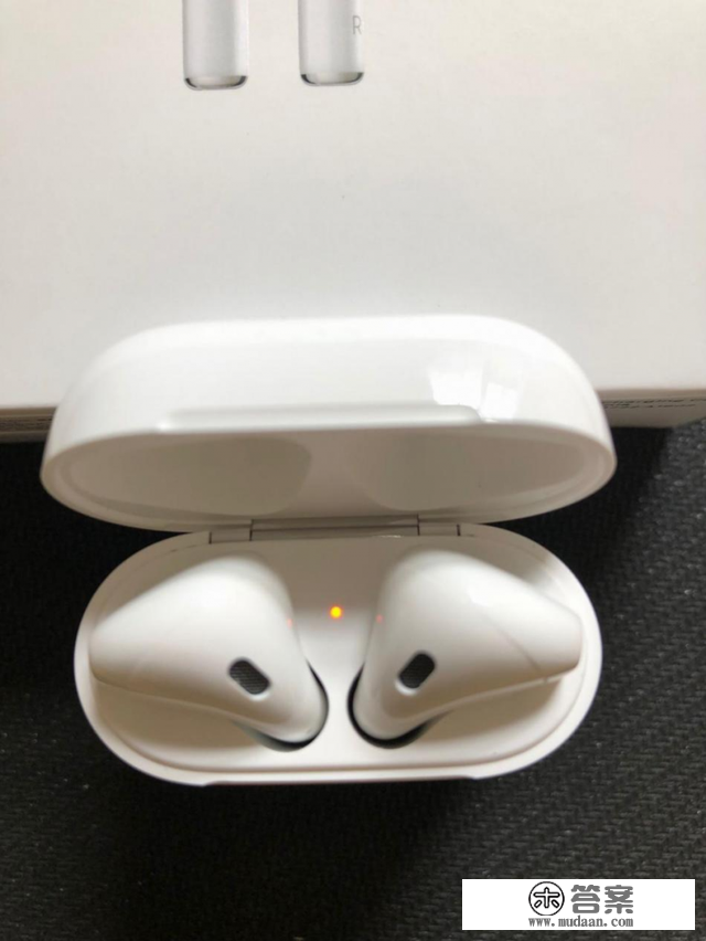 入坑苹果无线耳机airpods体验：无敌便利，一个字“爽”！