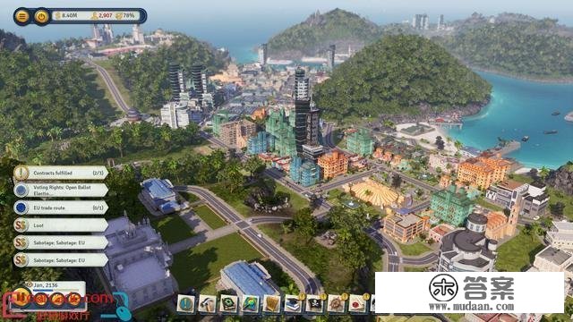 10款好玩的城市建造类模仿运营独立游戏保举-City builder