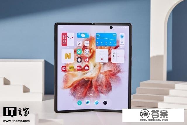 vivo X Fold+ 深度评测：蓝厂折叠王牌的进化论