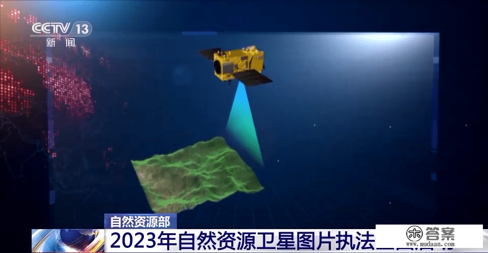 2023年天然资本卫星图片执法全面启动