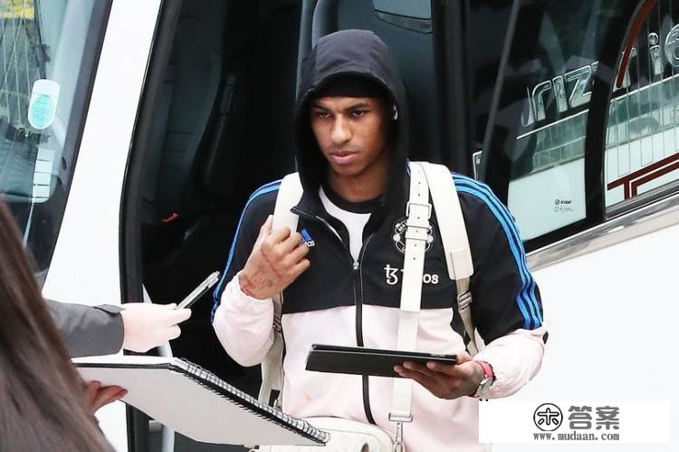 曼晚透露曼联英联杯决赛名单：拉什福德、安东尼在列，马夏尔伤缺