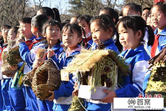 山东青岛：多彩活动迎世界野生动动物日