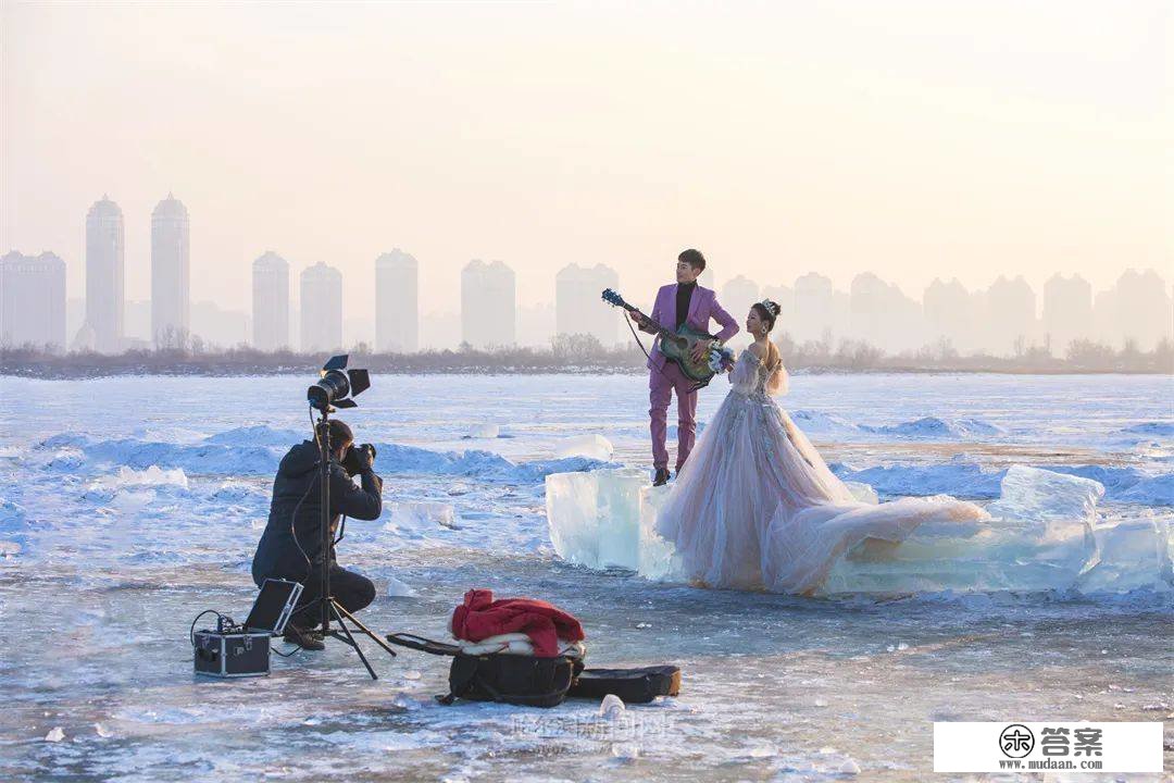 “钻石海”成婚纱外景地丨随手一拍就是大片