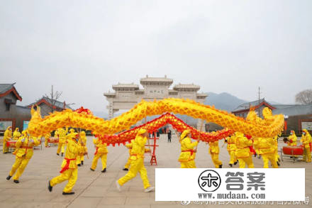 嵩山景区对全国旅客免门票