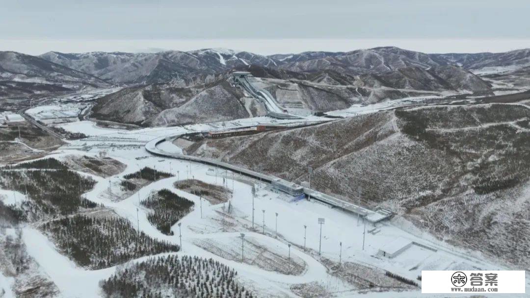 冬季游河北 福地过大年｜圆梦冬奥过大年 打卡北京冬奥会张家口赛区“三场一村”