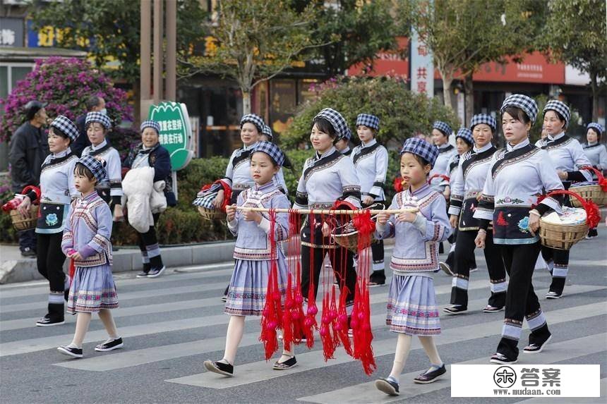 冬季旅游｜贵州罗甸：多彩民俗迎新年