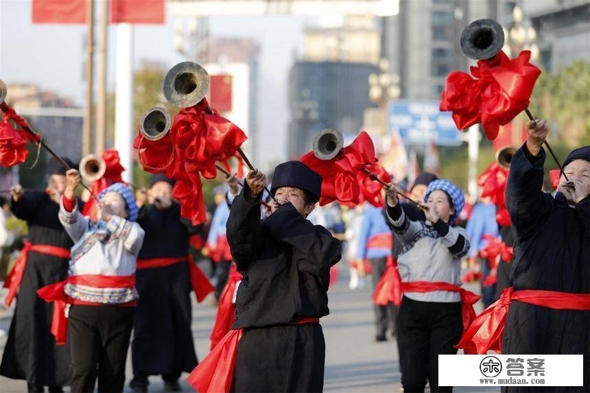 冬季旅游｜贵州罗甸：多彩民俗迎新年