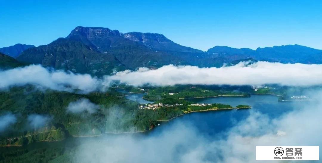 四川瓦屋山景区高山区3月1日起暂停开放 拟对旅游设备停止维护调养