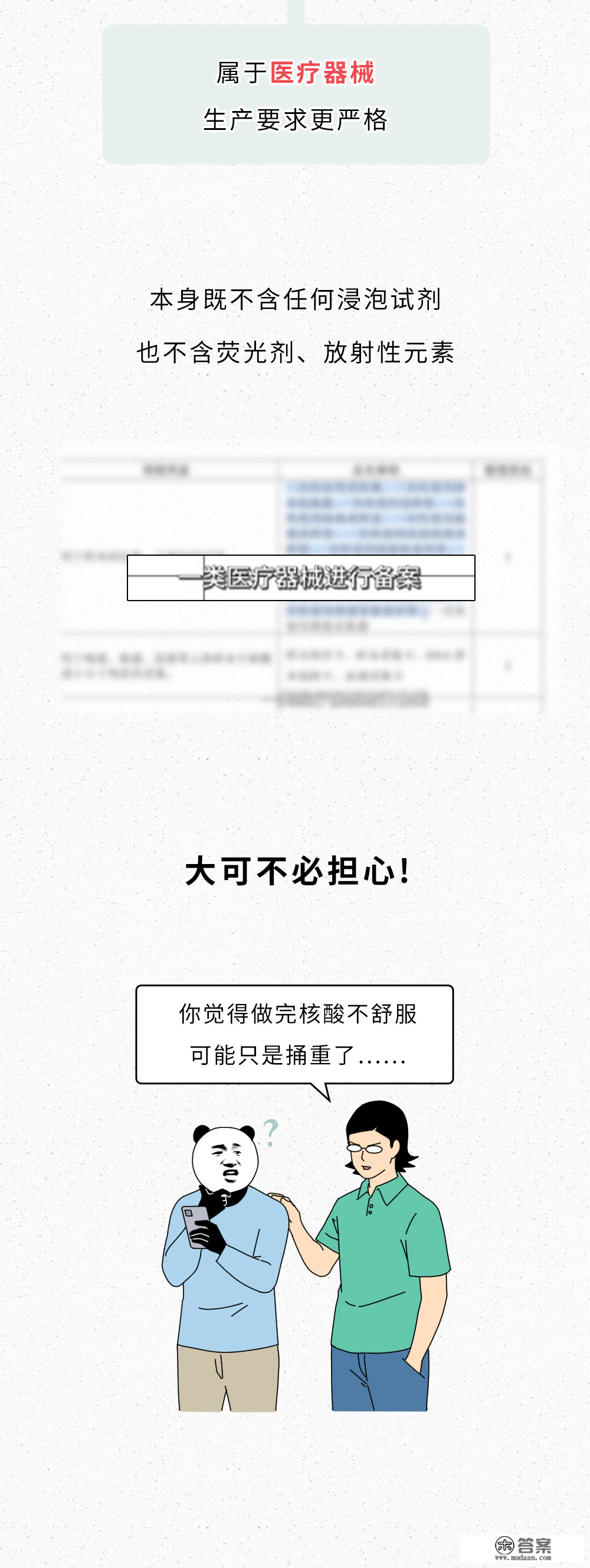 一年只讲那一次！转给晚辈最靠谱的100条安康辟谣！