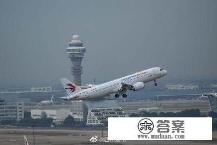 全球首架C919验证飞翔：明日将下降成都天府机场