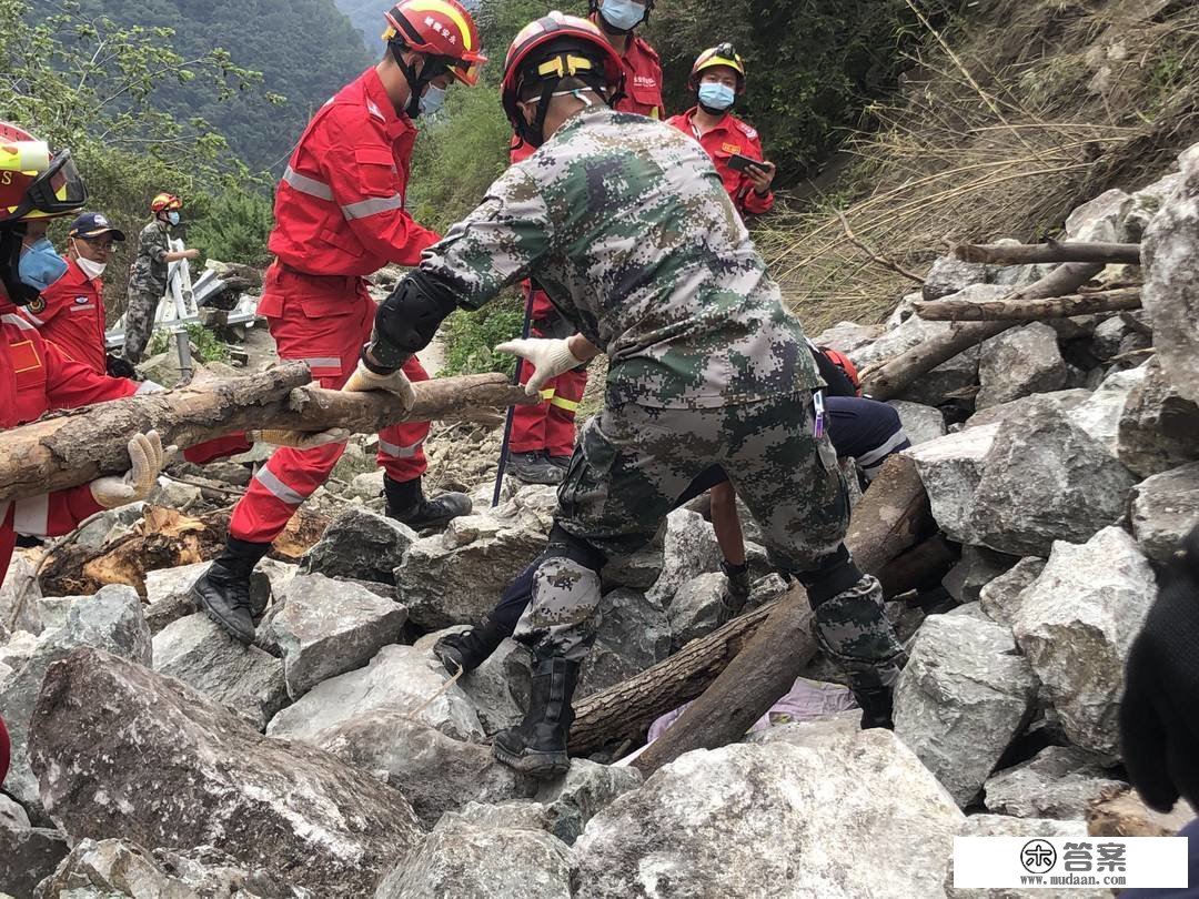 成都永安救援中心2名队员驰援土耳其，曾参与九寨沟和泸定地震救援