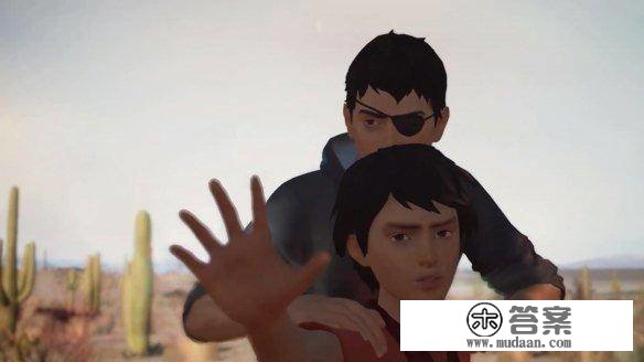 叙事冒险游戏《奇异人生2》NS版今日出售 宣传片公布